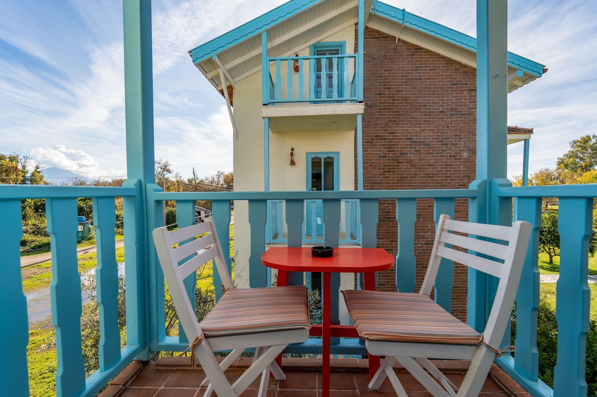 Yonca Lodge Fethiye Ngoại thất bức ảnh