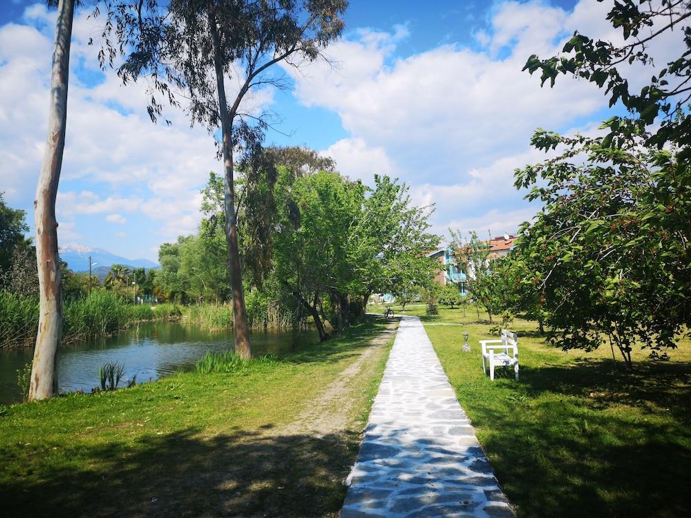 Yonca Lodge Fethiye Ngoại thất bức ảnh