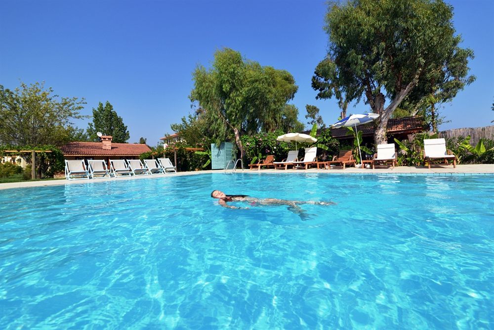 Yonca Lodge Fethiye Ngoại thất bức ảnh