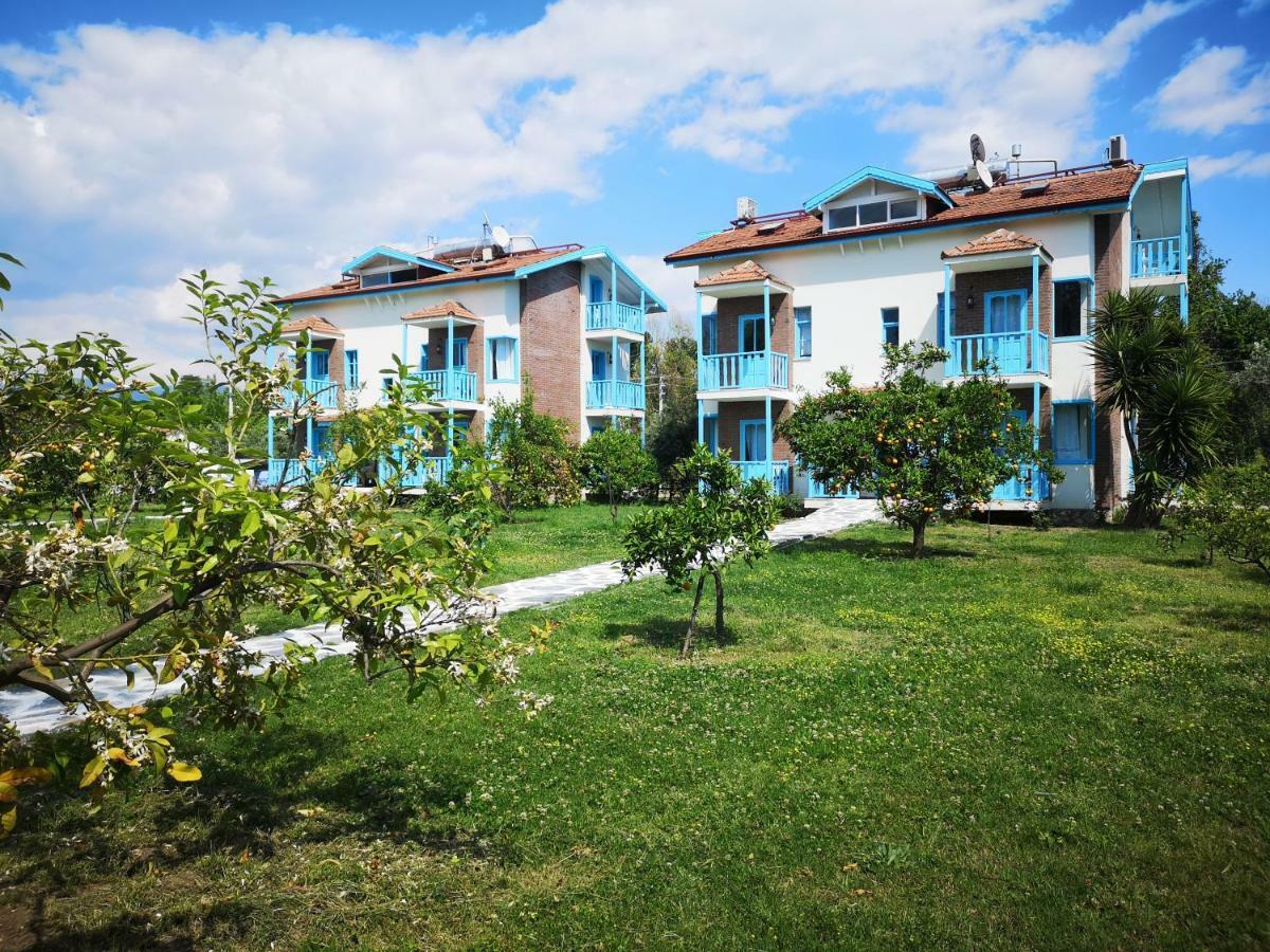 Yonca Lodge Fethiye Ngoại thất bức ảnh