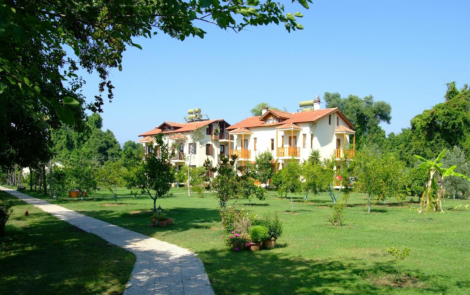 Yonca Lodge Fethiye Ngoại thất bức ảnh