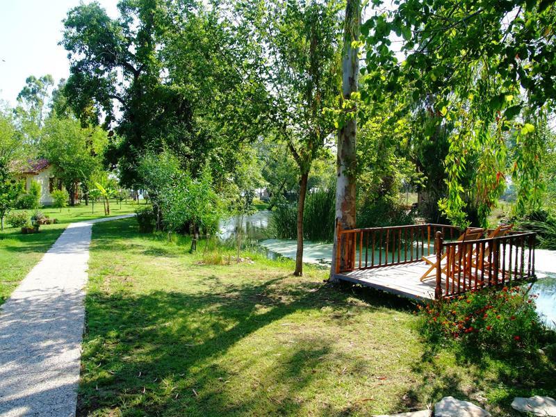 Yonca Lodge Fethiye Ngoại thất bức ảnh