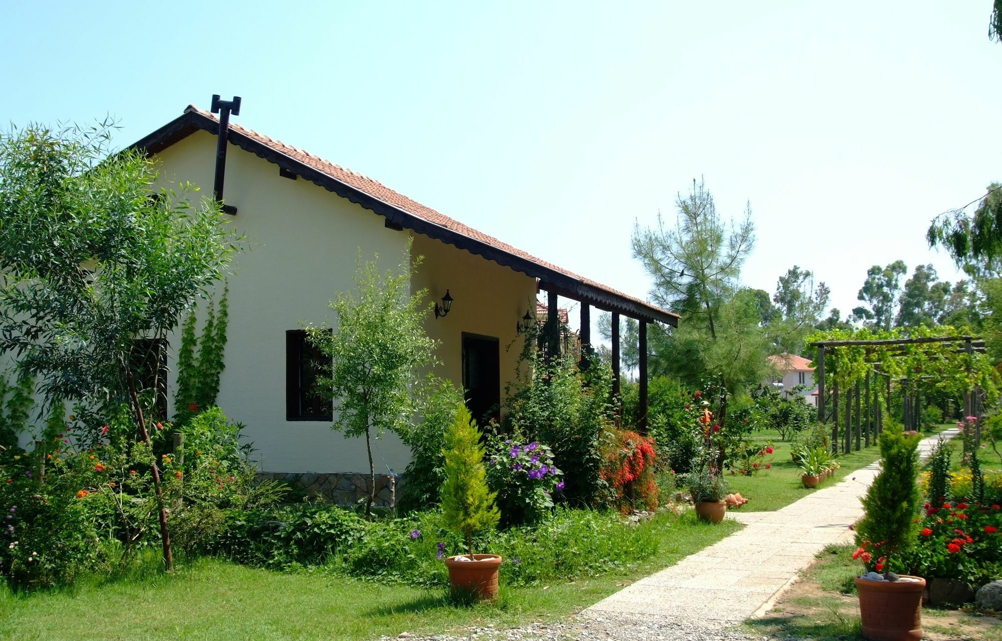 Yonca Lodge Fethiye Ngoại thất bức ảnh