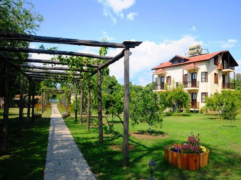 Yonca Lodge Fethiye Ngoại thất bức ảnh