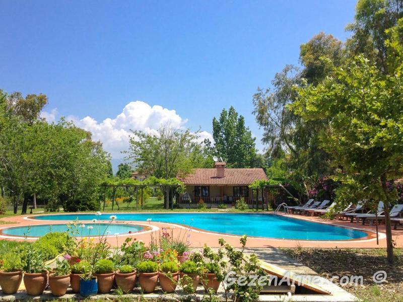 Yonca Lodge Fethiye Ngoại thất bức ảnh